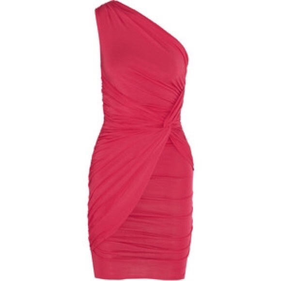 Tart Dresses & Skirts - Tart one shoulder dress